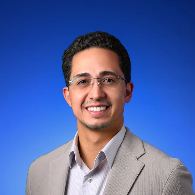 Eleonso Cristobal, co-founder of Legacy Storybook.